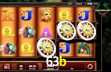 63b: Jogos de Caça-Níqueis-Altas Recompensas, Roleta-Velocidade, Blackjack-Desafios Máximos